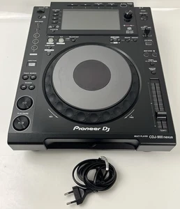 Pioneer CDJ-900 nexus CD / MP3 Player Multiplayer DJ Player  TOP vom Händler - Bild 1 von 24