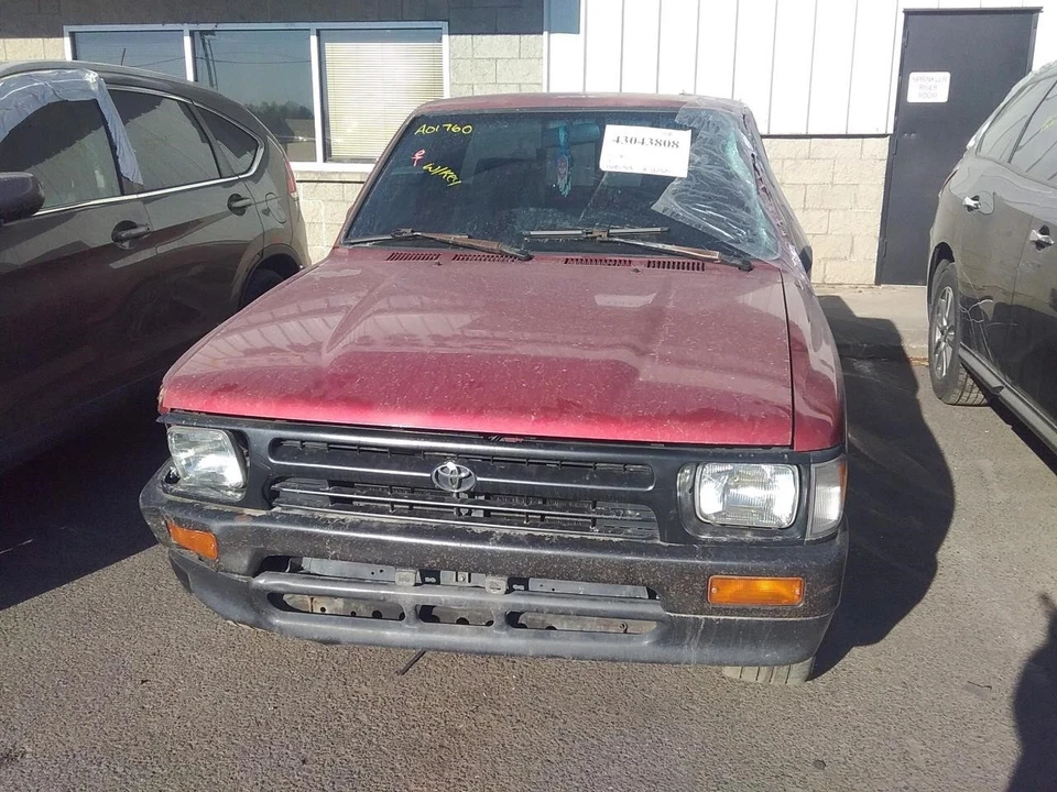 Used Sun Visor fits: 1992 Toyota PICKUP  Grade A Foto 1 de 4