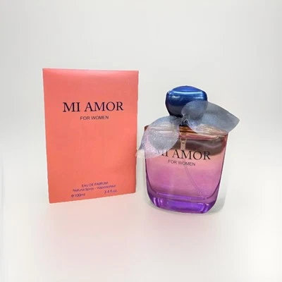 Mi Amor Perfume for women 100ml By Fragrance Couture**Brand New** /gift - Image 1 of 4