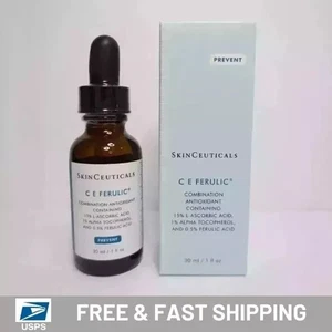 SkinCeuticals C E Ferulic con siero acido L-ascorbico al 15% - 1 fl oz - nuovo con scatola - Foto 1 di 1