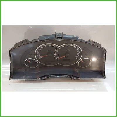 Quadro Strumenti Contachilometri Tachimetro VDO 110080162039 OPEL MERIVA X03 1.4 - Imagen 1 de 4