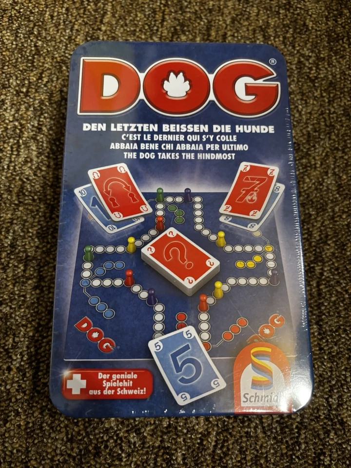 Spiel DOG Den letzten beissen die Hunde - Bild 1 von 1