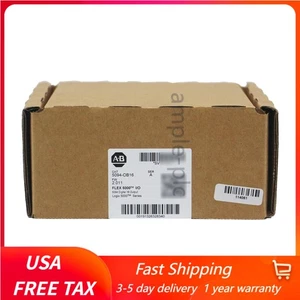 Nuovo modulo di uscita Allen Bradley 5094-OB16 Flex 5000 5094 OB16 US esentasse. - Foto 1 di 10