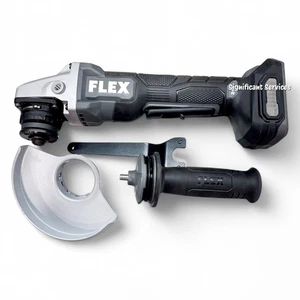 FLEX FX3171A-Z 24V Brushless Akku regelbarer Paddelschalter Winkelschleifer - Bild 1 von 6