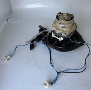 Hoover Motor F6023-900 HOOVERB-187 with power switch & bulbs - Picture 1 of 7