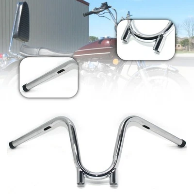 Manillar de suspensión de 25 mm para Honda Magna VF750 VF250 para Yamaha Virago XV250 Foto 1 de 4