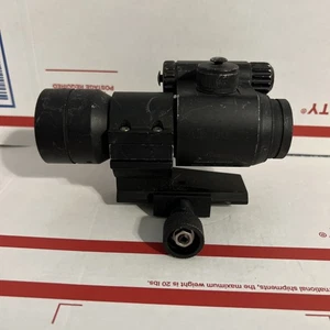 Aimpoint Comp M2 Red Dot Sight - Surplus - Works Great! - Picture 1 of 10