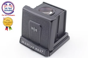 w/cap [Top MINT] Mamiya RB67 Waist Level Finder WLF For RB67 Pro S SD From JAPAN - Picture 1 of 12