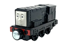 Thomas & seine Freunde schwarz Diesel Druckguss Magnet Zug Take Play Gullane 2013 - Bild 1 von 5