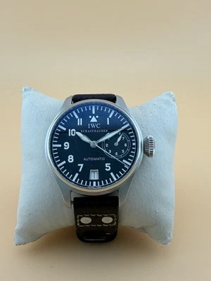 IWC Big Pilot 5002 “Transitional” Model - Great Condition with Box - Image 1 of 4