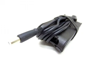 Adattatore AC originale Dell originale per laptop 65w - canna grande con pin... - Foto 1 di 7