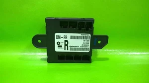 13-16 RAM 1500 PASSENGER RIGHT FRONT DOOR CONTROL MODULE W/POWER FOLD 4084-33 - Picture 1 of 3