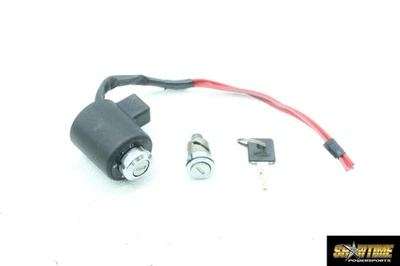 07-20 JUEGO DE LLAVES DE ENCENDIDO HARLEY-DAVIDSON SPORTSTER 883 XL883 Foto 1 de 4