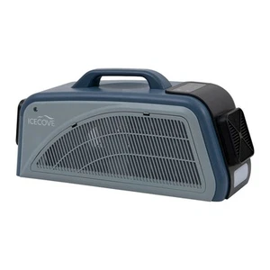 Sunjoy Portable Air Conditioner -Blue - Picture 1 of 8