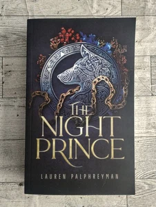 The Night Prince: a Fantasy Romance (The Wolf King) - Picture 1 of 9