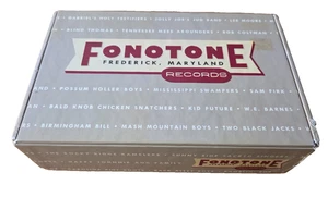 Fonotone Records: Frederick, Maryland (1956-1969) VG Rare 5 CD box set Extras - Picture 1 of 11