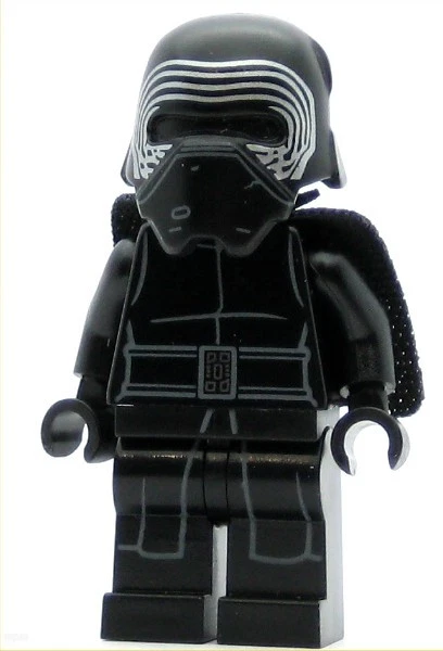 LEGO Star Wars Minifigure Kylo Ren (Genuine) - Image 1 of 1