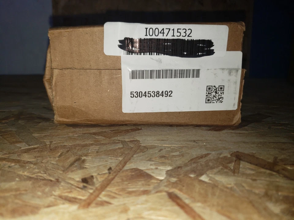 Válvula de agua para refrigerador Frigidaire 5304538492 OEM nueva Foto 1 de 1