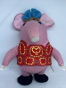Clangers Silbato y Baila Madre Clanger Juguete Musical Completamente FUNCIONANDO Coolabi 2005 - Imagen 1 de 4