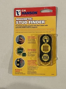 CH Hanson 03040 Magnetic Stud Finder - Picture 1 of 2