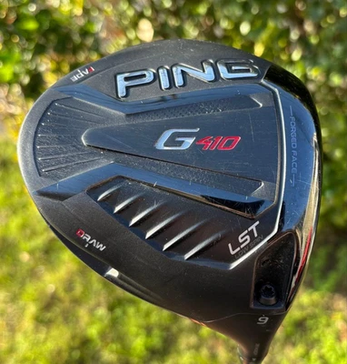 Ping G410 LST 9 Driver (HEAD ONLY) Right Handed Used Golf JP - Image 1 of 4