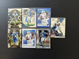 D’andre Swift (RC) Lot - Bild 1 von 2