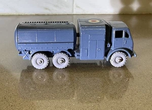 Matchbox/Lesney 73a; Leyland Hippo RAF 10 Ton Pressure Refueller; RAF Blue, GPW - Picture 1 of 6