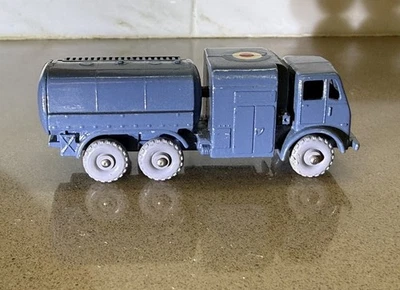 Matchbox/Lesney 73a; Leyland Hippo RAF 10 Ton Pressure Refueller; RAF Blue, GPW - Image 1 of 4