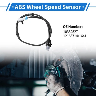 ABS-Raddrehzahlsensor ABS-Sensor Nr. 10332527/12163714/1641 für Corvette C5 - Bild 1 von 4