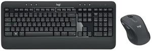 Logitech MK545 Zaawansowana klawiatura i mysz M510 QWERTY Unifying - Zdjęcie 1 z 4