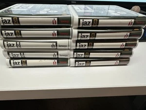 10 Iomega Jaz 2 GB Disk IBM Compatible PC some new, some used. - Photo 1/1