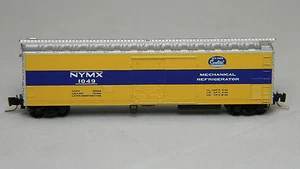 NEW Z MTL #54800032 51' 3" Mechanical Reefer NewYork Central #1049 - Picture 1 of 1