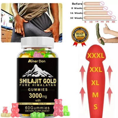 AMER DON Shilajit Himalayano 100% puro, resina morbida, biologico, estremamente potente, acido fulvico