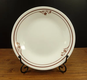 Corelle Melody Brown Bread and Butter Plate 6 3/4'' - Picture 1 of 4