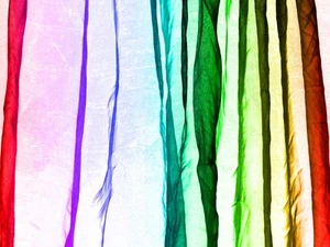 Snow Organza-Stoff 10 m - Rolle - 70 cm breit Organza Dekostoff Organza Rolle - Bild 1 von 24