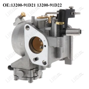 Carburetor 13200-91D21 13200-91D22 ​For Suzuki 1983-1988 DT 9.9 15 HP 2 Stroke- - Bild 1 von 6