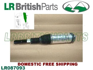 LAND ROVER FRONT SHOCK ABSORBER RANGE ROVER SPORT 14 ON LH LR087093 - Picture 1 of 7