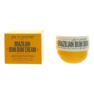 Brazilian Bum Bum Creme von Sol De Janeiro 8 Unzen Körpercreme * Neu im Karton - Bild 1 von 1