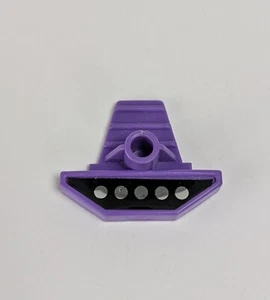 1989 Playmates TMNT Footski Steering Front Cover Bar Part  - Picture 1 of 1
