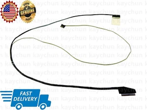 Cable de pantalla de video LCD LVDS LVDS original K1N-3040061-H39 MS17B1 MSI - Imagen 1 de 5