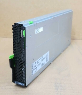 Fujitsu Primergy BX924 S4 Dual Server Blade CTO 8G FC Mezz S26361-K1451-V100 - Image 1 of 4