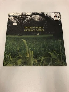 Matthew Vincent / Alexander Correia ‎– Split (SEALED YELLOW CLEAR GREEN) PNE131 - Picture 1 of 6