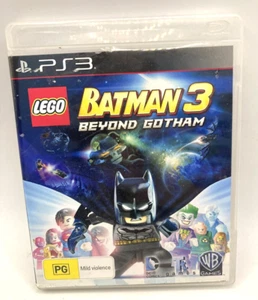 LEGO Batman 3: Beyond Gotham PS3, Free Post - Picture 1 of 5