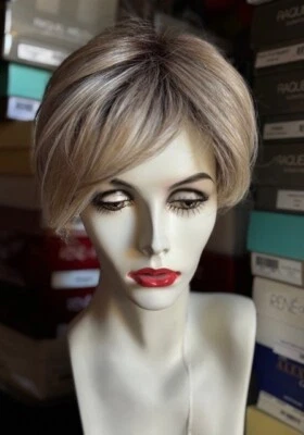 Peluca delantera de encaje sintético Raquel Welch Advanced French | HF RL19/23SS 🙏 Foto 1 de 4