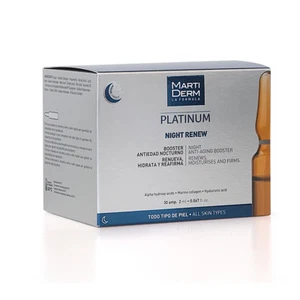 MARTIDERM NIGHT RENEW ALFA PEELING Ampoules FREE SHIPPING !! - Picture 1 of 1