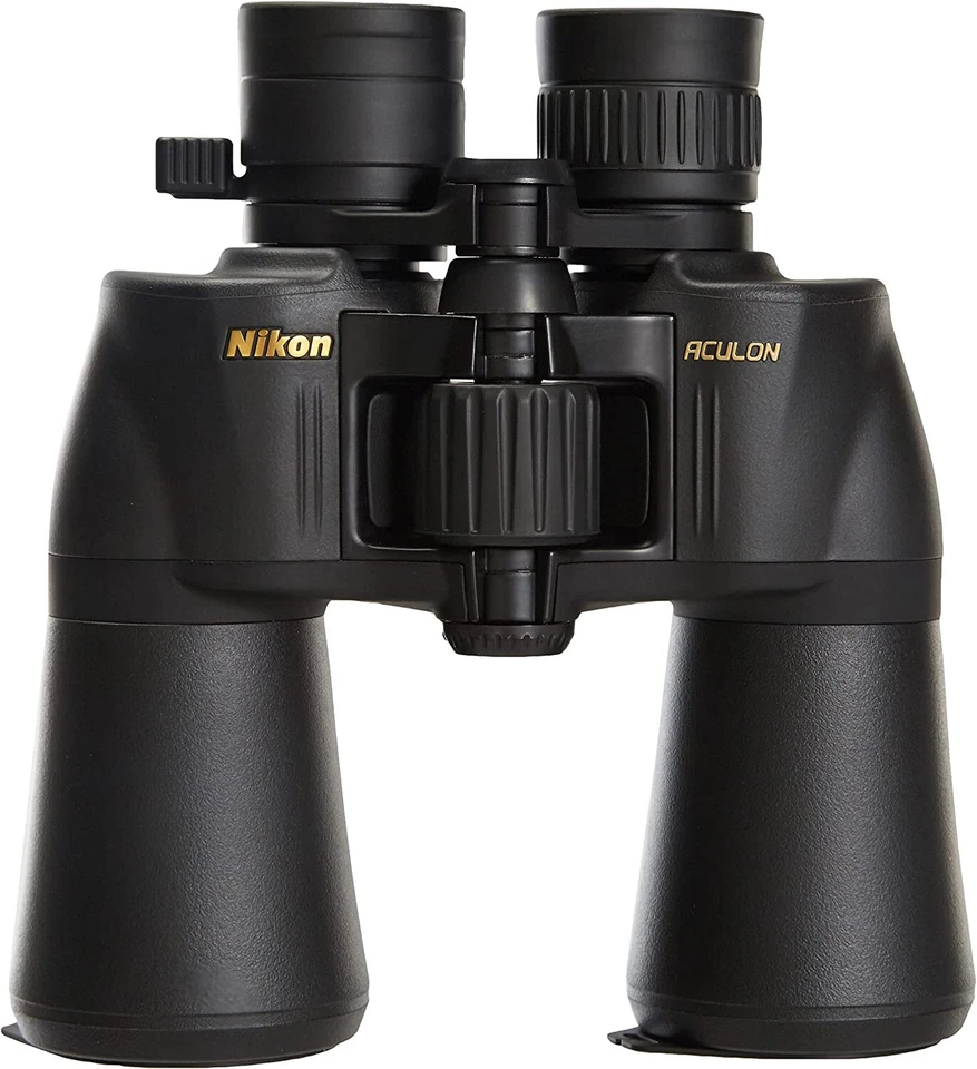 Nikon 10-22x50 Aculon A211 Binocular (Black) 8252 - Image 1 of 1