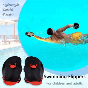 Diving Gloves Elastic Finger Protection Sleeve Training Equipment (M Black) AU - Bild 1 von 8