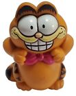 Vintage Garfield 1978 1981 Bow Tie PVC Figure 2"