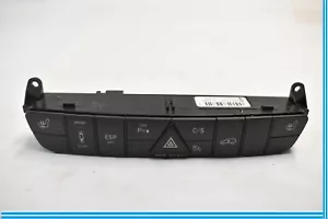 2006 Mercedes-Benz R500 Dash Console HAZARD LIGHT SWITCH 2518700610 - Picture 1 of 12