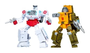 RESTOCK 2-Pack Brawn & Autobot Ratchet The Transformers: The Movie Studio Series - Imagen 1 de 24